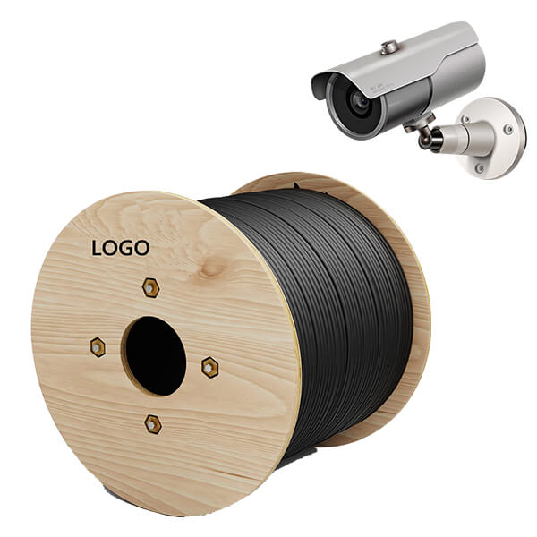 cat6 cable for CCTV camera